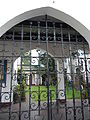 Details of the Portal inside the church