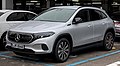 2021年至今 梅赛德斯-奔驰EQA Mercedes-Benz EQA