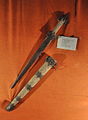 A 19th-century kummiya (dagger)