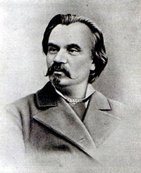 Mykhailo Starytsky