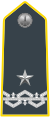 Brigade General (Brigadier General); provincial commanders have this rank.