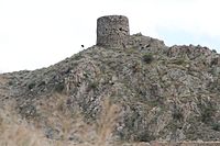 Մեղրու բերդ Meghri Fortress