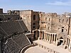 Roman theatre of Bosra