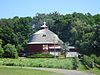 Albert and Minna Ten Eyck Round Barn