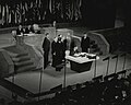 Image 64US Secretary of State Dean Acheson signing the Treaty of Peace with Japan, 8 September 1951 (from History of Japan)