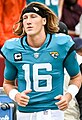 No. 1 Trevor Lawrence