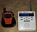 Weather Radios NOAA band (USA)