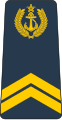 Second-maître (Gabonese Navy)