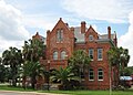 Old County Courthouse, Calhoun County, Florida.