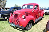 1946 Fargo utility