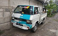 Isuzu Bison (Indonesia)