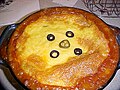 A tamale pie