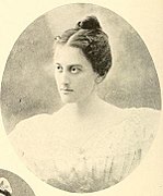 Ann Stone, daughter of Charles Warren Stone