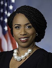Ayanna Pressley (CAS '94*) – the first African American woman elected to represent Massachusetts in the U.S. Congress