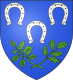 Coat of arms of Ferrières-Saint-Mary
