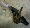 Kerosene blowtorch