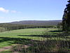 View roughly from the direction of Altenau to the Bruchberg