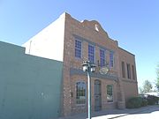 Different view of the McCormick Building which was built in 1928 and is located at 149 West Boston.