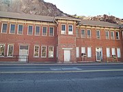 Arizona Copper Company Offices - 1904