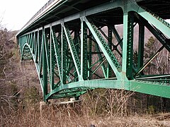 Cut River Bridge