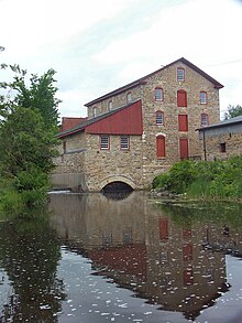 Old Stone Mill