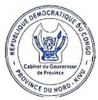 Official seal of North Kivu