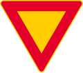 Give way