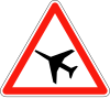 Low-flying aircraft