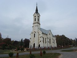 Reformed Church of Hedrehely