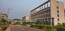 IIM Raipur admin block