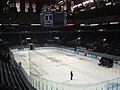 Interior of the Colisée taken on December 7, 2008