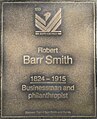 Robert Barr Smith