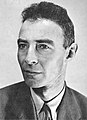 Physicist J. Robert Oppenheimer (AB, 1925)