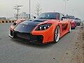 Mazda Rx-7 (Han's Fast and Furious design)