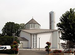 圣贝尔纳教堂