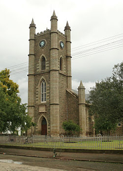 Dutch Reformed Church in Adelaide