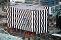 Port 1010 building at the Digital Harbour precinct, Melbourne Docklands. Completed 2008.