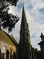 Scottish Episcopal church on the High Street