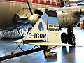 Spectrum Beaver RX 550 C-IGOW in the Canada Aviation Museum.