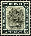 Brunei, 1907
