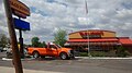 A TJ's with a solarium, Marshalltown, Iowa