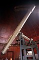 Image 3350 cm refracting telescope at Nice Observatory (from Observational astronomy)