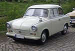 Trabant P50 (1957–1962)