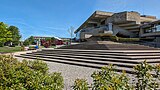 MacLean Campus Center - North Side