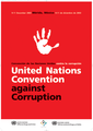 Image 5United Nations Convention against Corruption (from Political corruption)