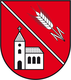 Coat of arms of Spergau