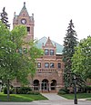 Waseca County Courthouse
