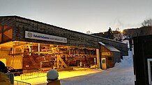 No.3 Yakebitaiyama Ski lift