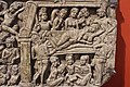 Life scenes of Buddha-2nd century CE, right panel