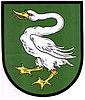 Coat of arms of Bělá